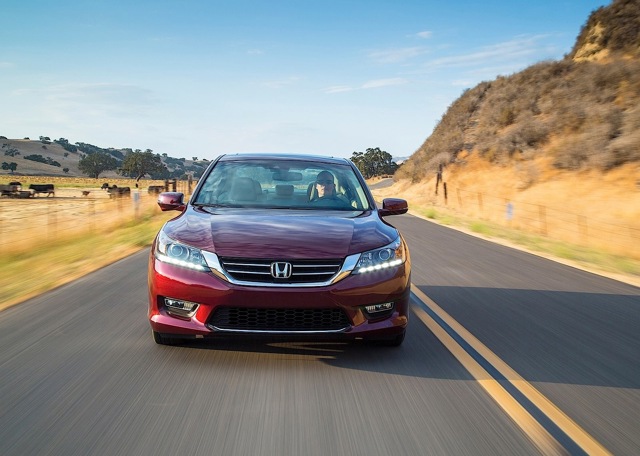 Honda Accord Foto 24