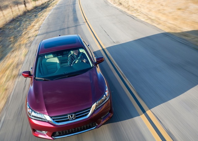 Honda Accord Foto 25