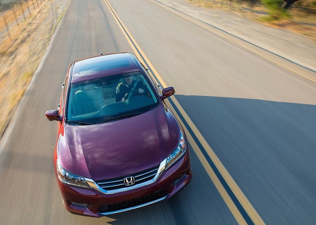 Honda Accord Foto 26