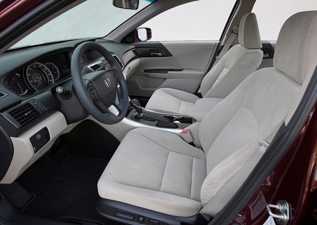 Honda Accord Foto 32