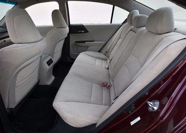 Honda Accord Foto 35