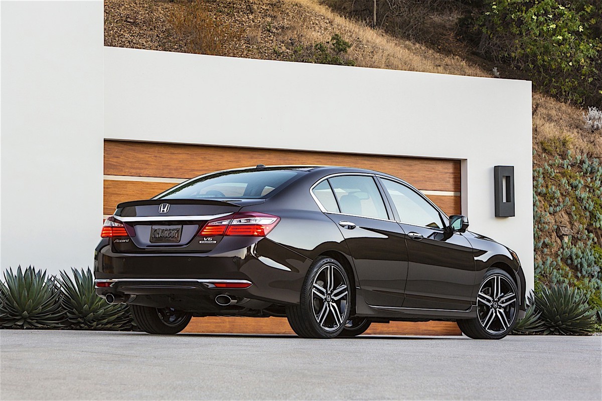 Honda Honda Accord