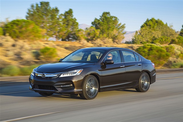 Honda Accord foto 3