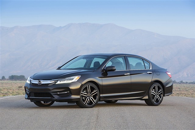 Honda Accord foto 4