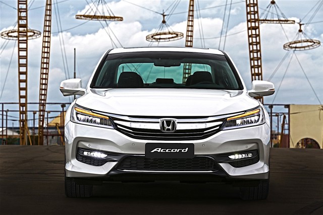 Honda Accord foto 5