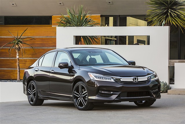 Honda Accord foto 6