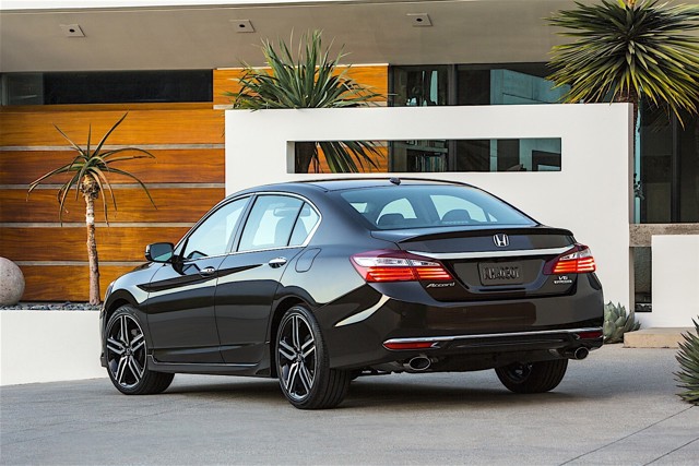 Honda Accord foto 8