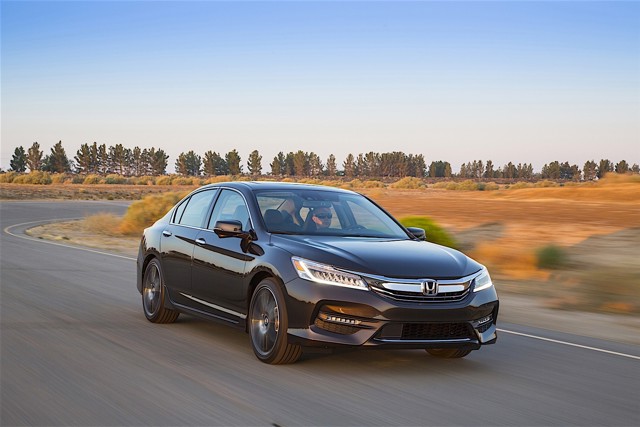 Honda Accord foto 9
