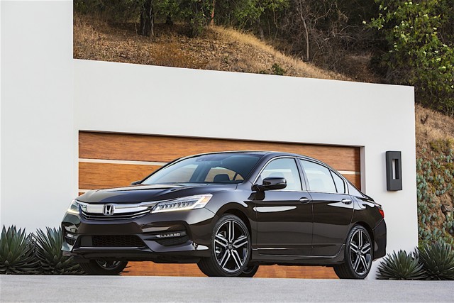 Honda Accord foto 10