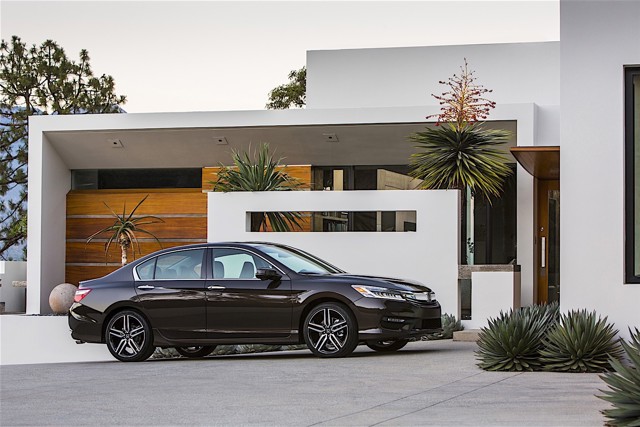 Honda Accord foto 12