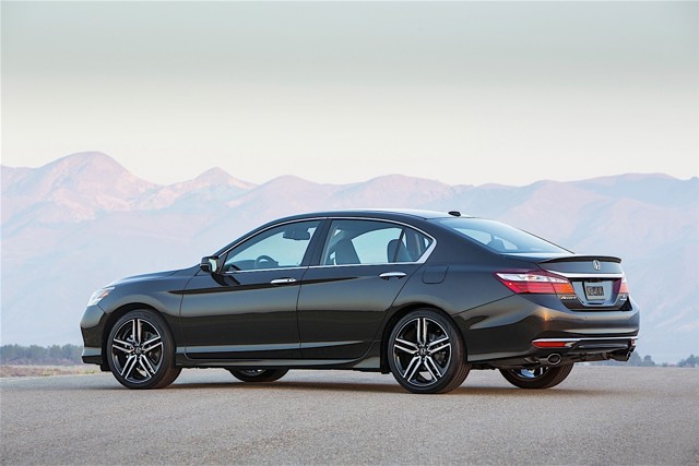 Honda Accord foto 13