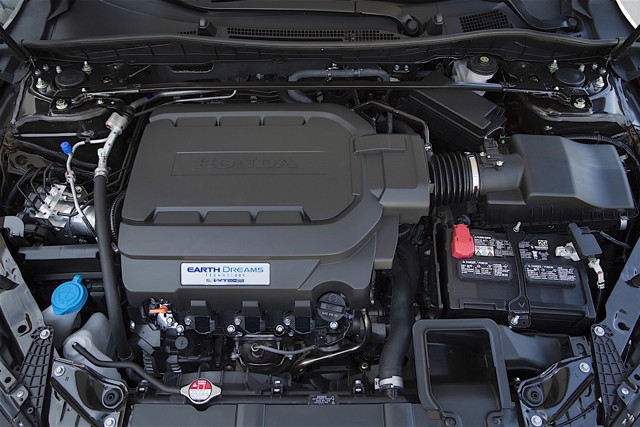 Honda Accord foto 61