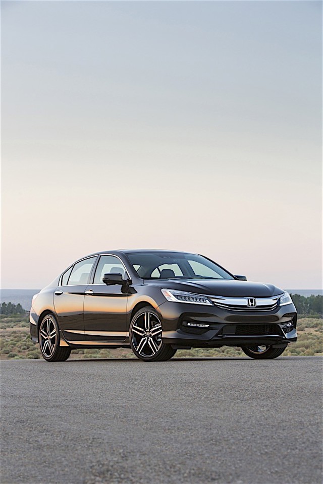 Honda Accord foto 14