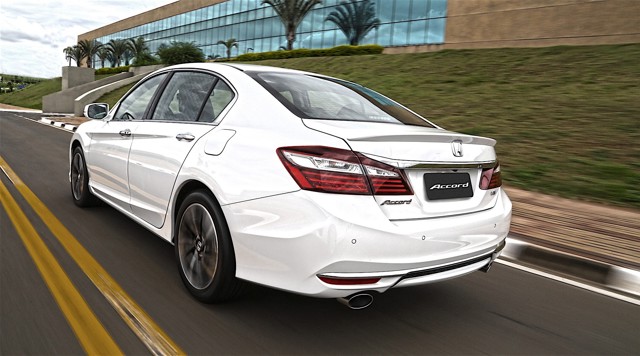 Honda Accord foto 15