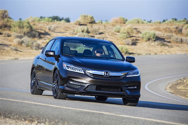 Honda Accord foto 16