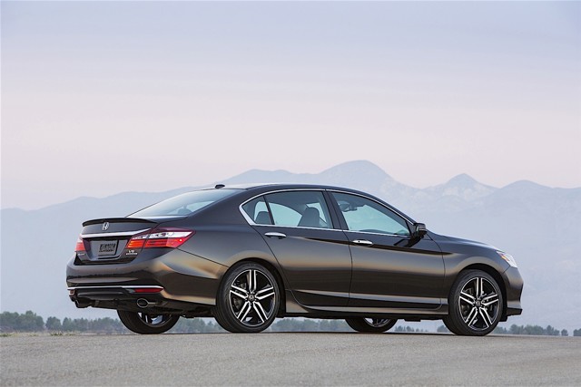 Honda Accord foto 17