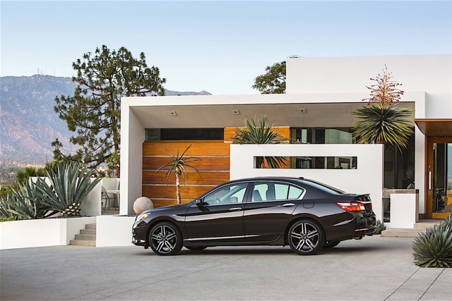 Honda Accord foto 19