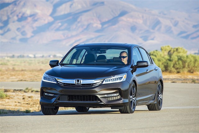 Honda Accord foto 20