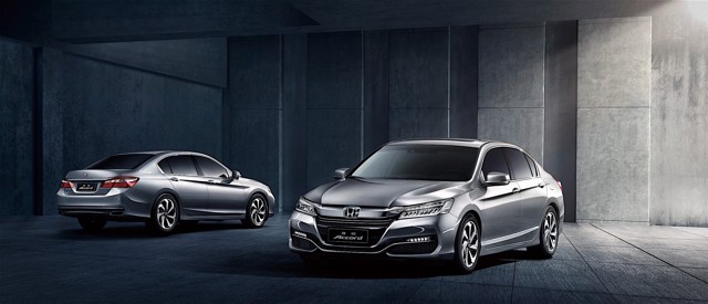 Honda Accord foto 22