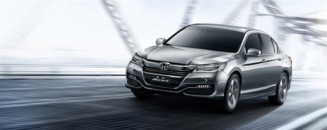Honda Accord foto 23
