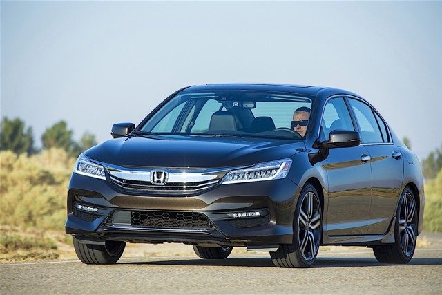 Honda Accord foto 24