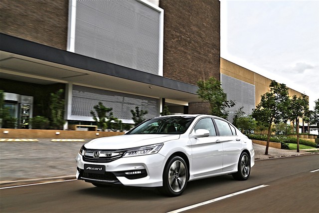 Honda Accord foto 26
