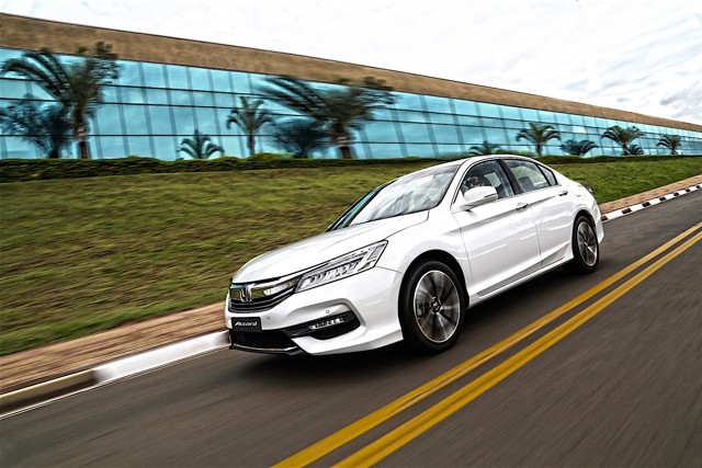 Honda Accord foto 27