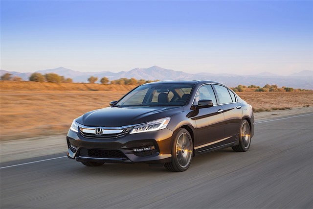 Honda Accord foto 31