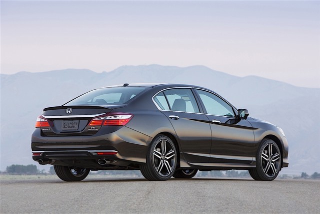 Honda Accord foto 32