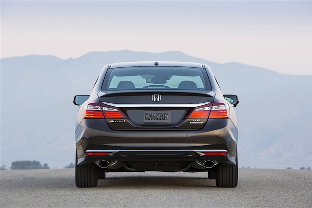 Honda Accord foto 33