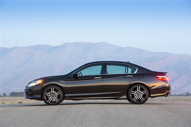 Honda Accord foto 34