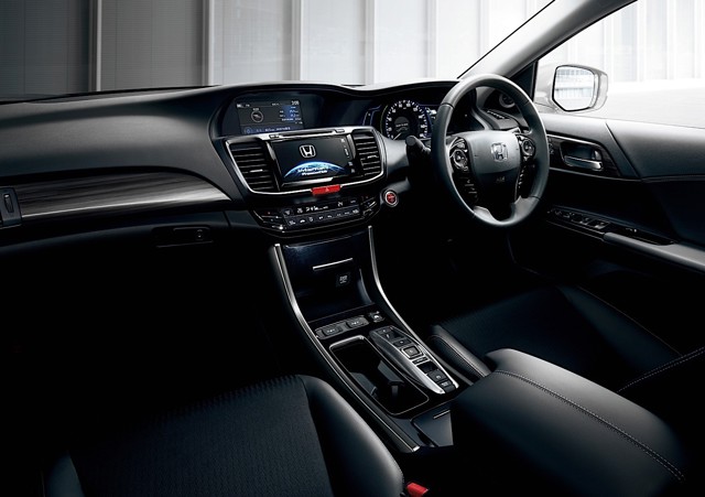 Honda Accord foto 75
