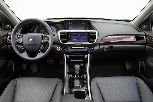 Honda Accord foto 76