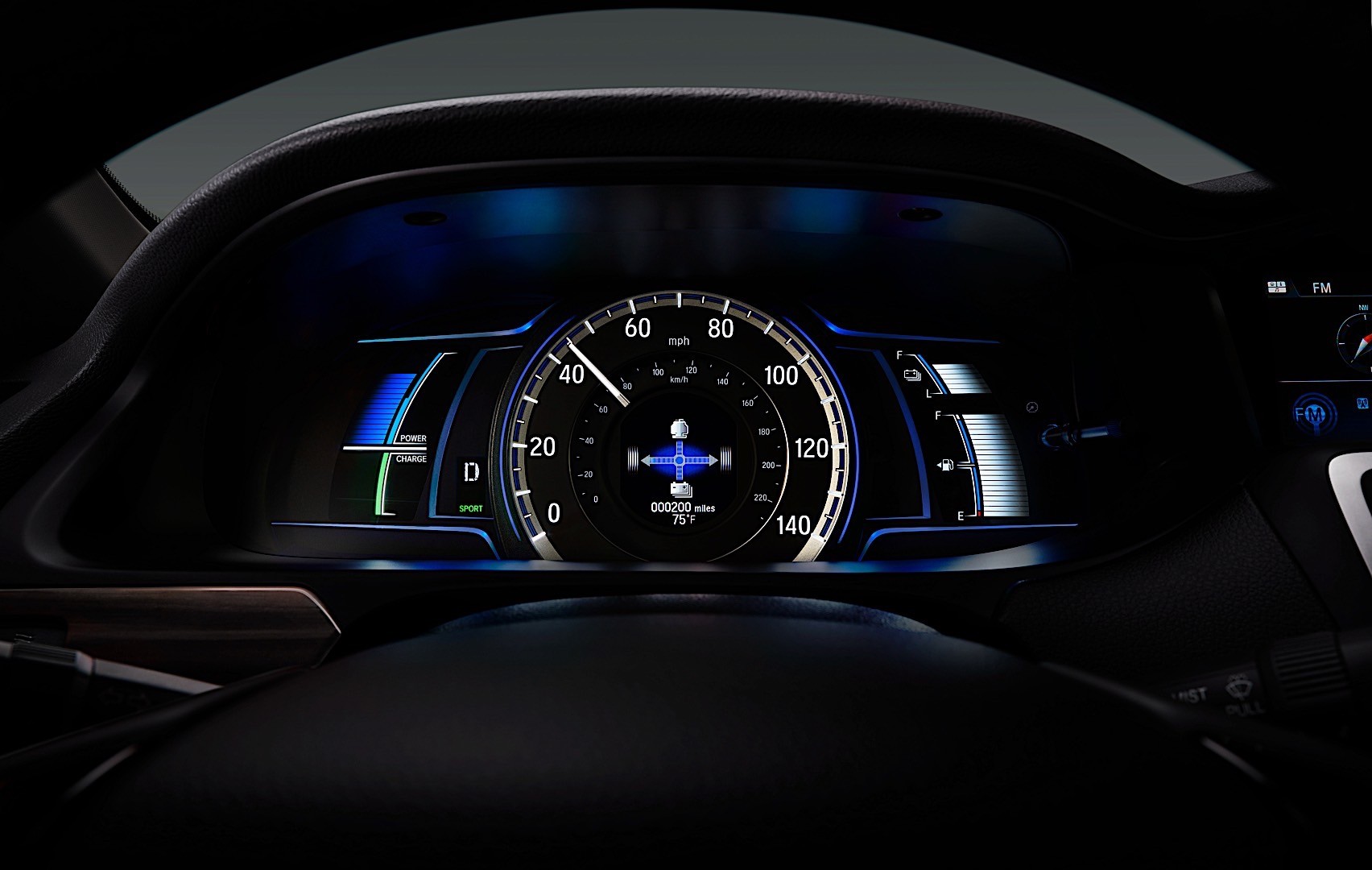 Honda Accord photo 79