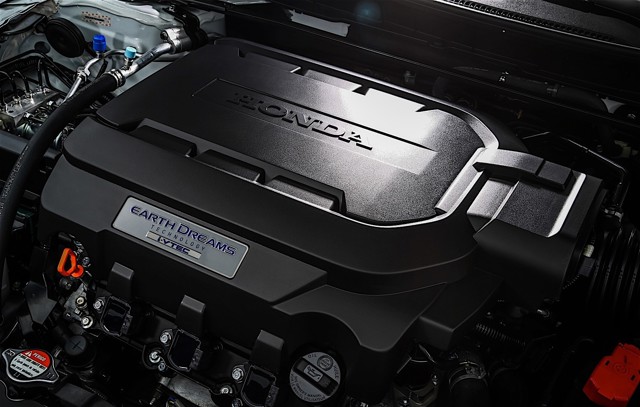Honda Accord foto 64