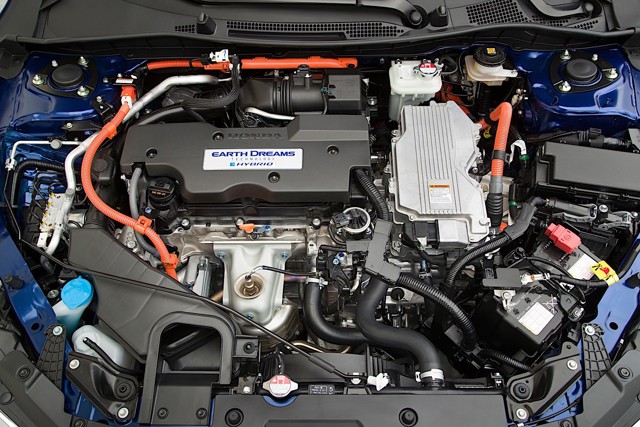 Honda Accord foto 88