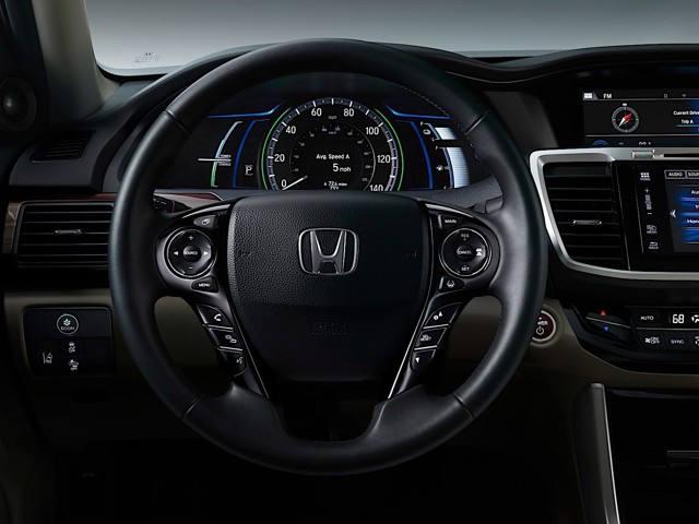 Honda Accord foto 89