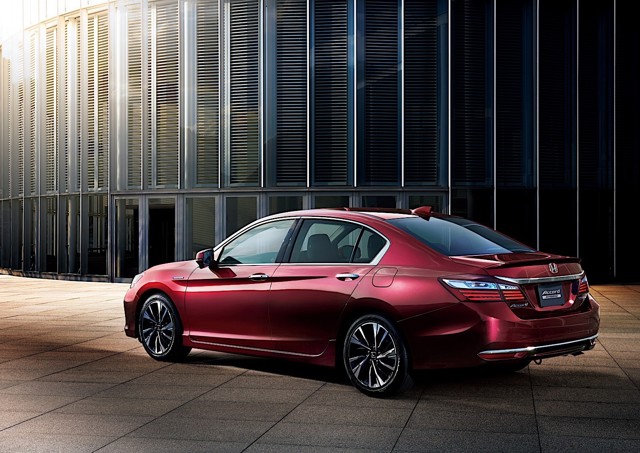 Honda Accord foto 35