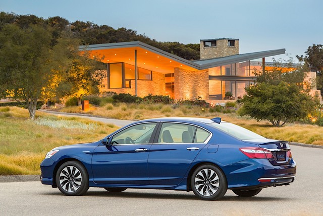Honda Accord foto 36