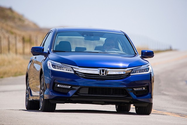 Honda Accord foto 37