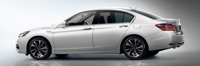 Honda Accord foto 38