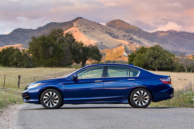 Honda Accord foto 39
