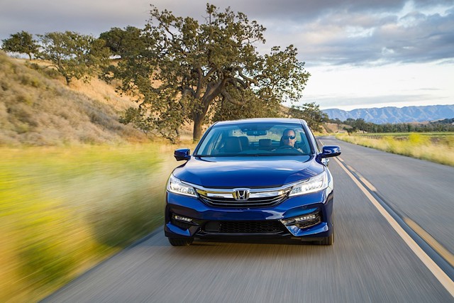 Honda Accord foto 40