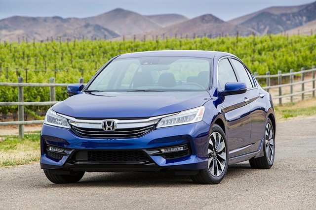 Honda Accord foto 41