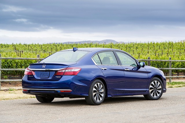 Honda Accord foto 42