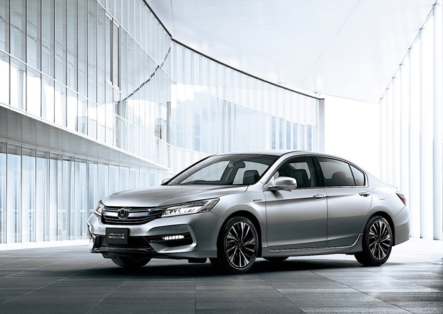 Honda Accord foto 43