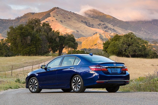 Honda Accord foto 44