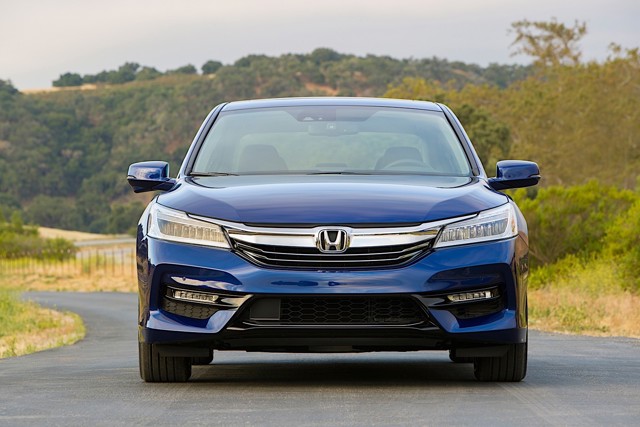 Honda Accord foto 45