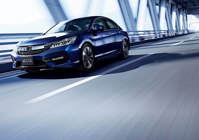 Honda Accord foto 46