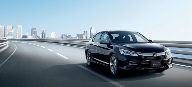 Honda Accord foto 49
